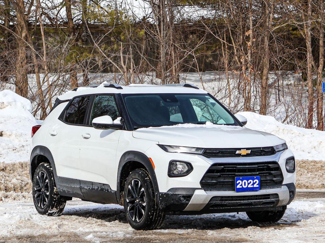 2022 Chevrolet TrailBlazer LT Photo