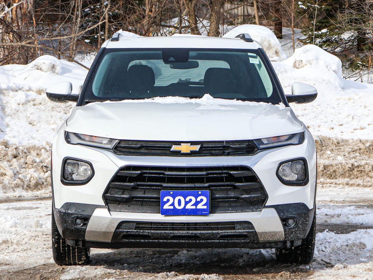 2022 Chevrolet TrailBlazer LT Photo3