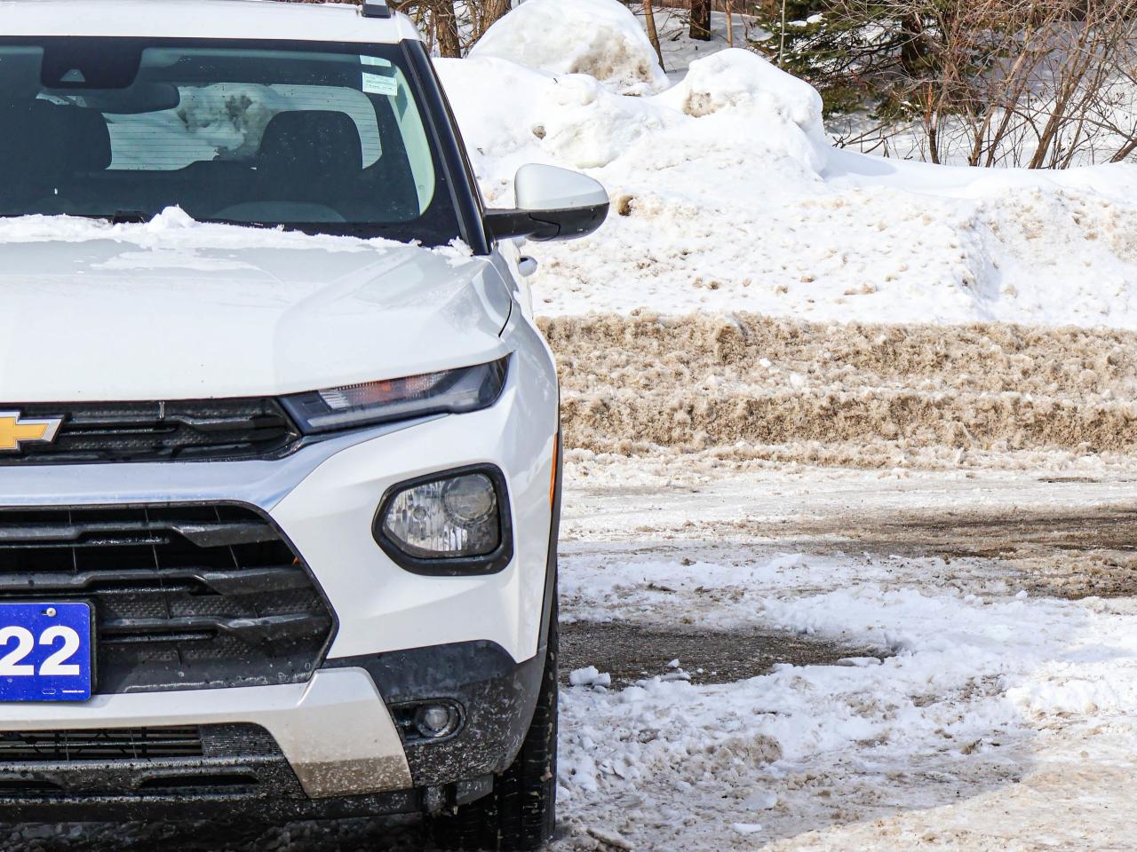 2022 Chevrolet TrailBlazer LT Photo