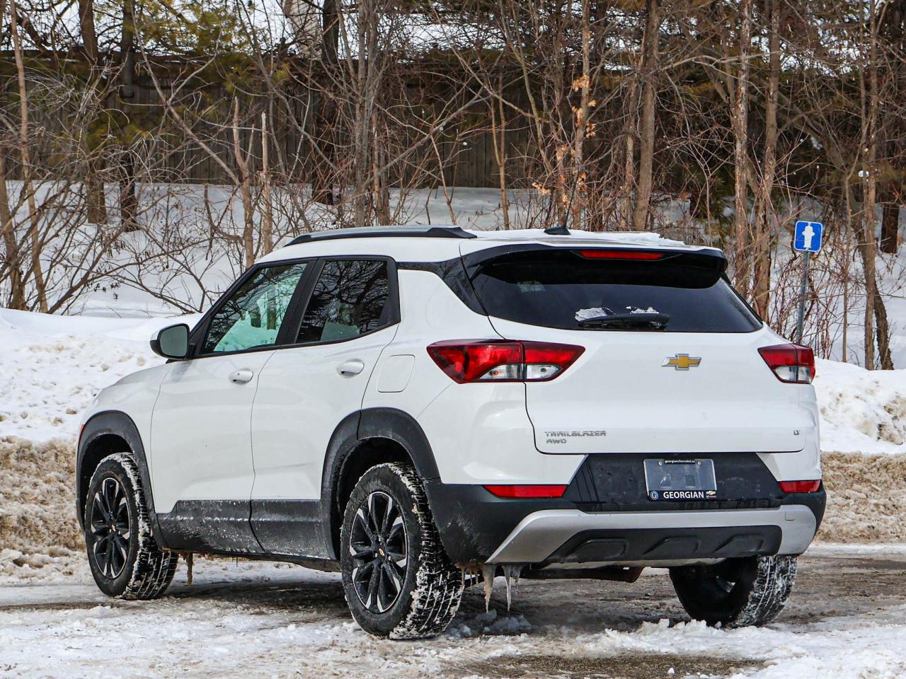 2022 Chevrolet TrailBlazer LT Photo