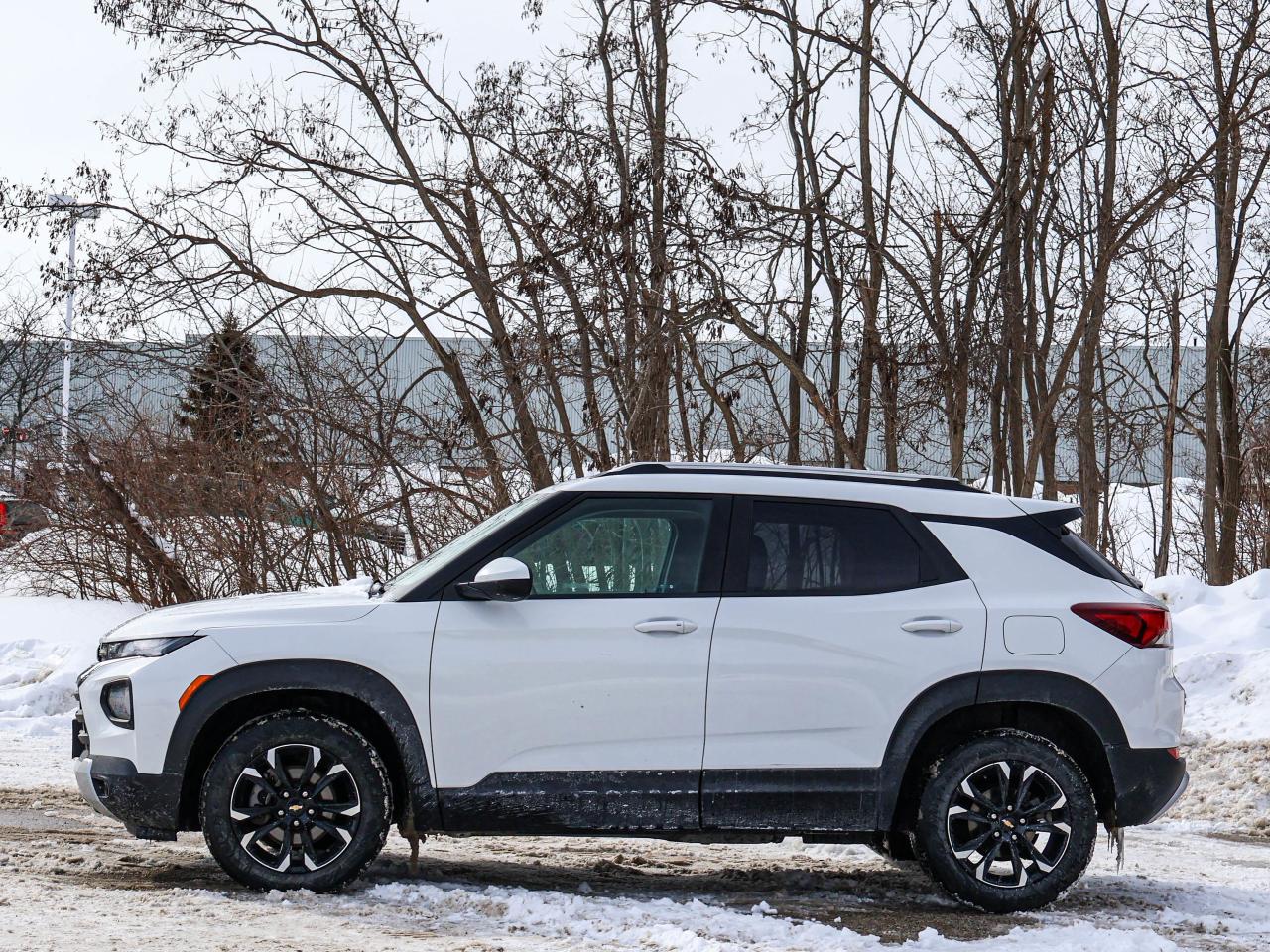 2022 Chevrolet TrailBlazer LT Photo