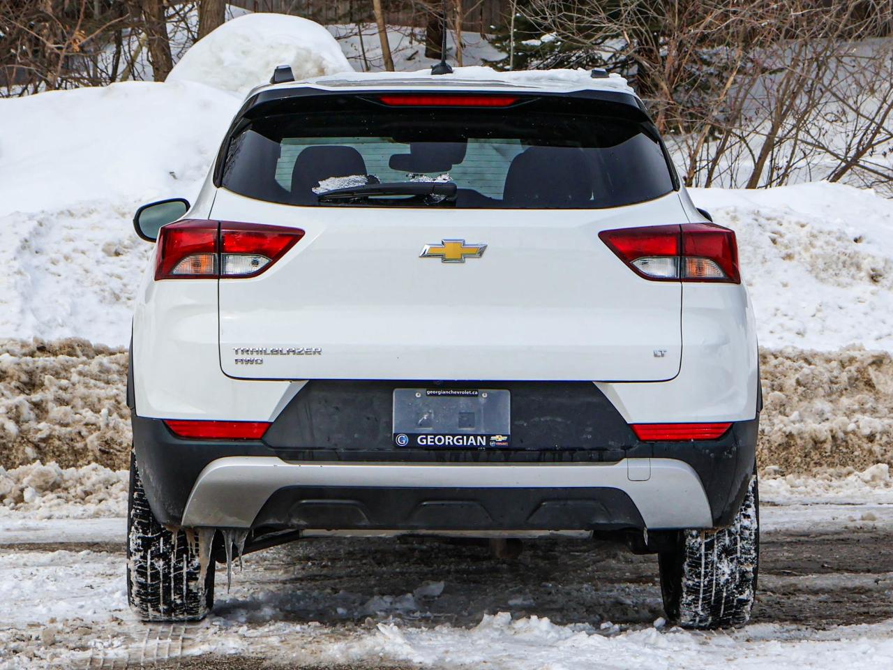 2022 Chevrolet TrailBlazer LT Photo