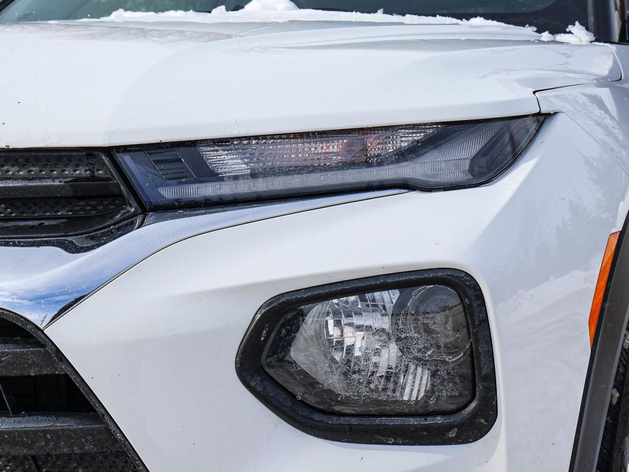 2022 Chevrolet TrailBlazer LT Photo