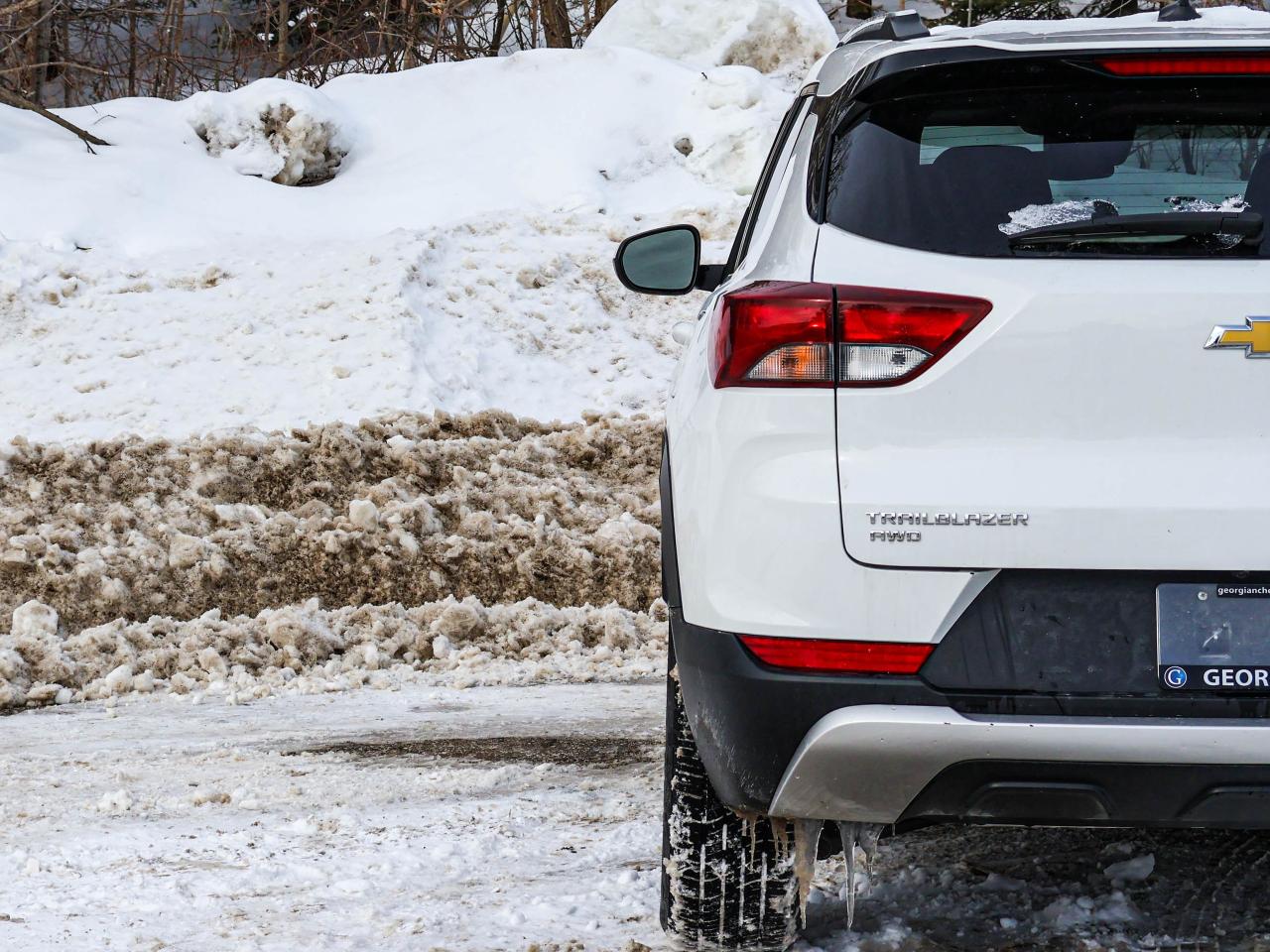 2022 Chevrolet TrailBlazer LT Photo