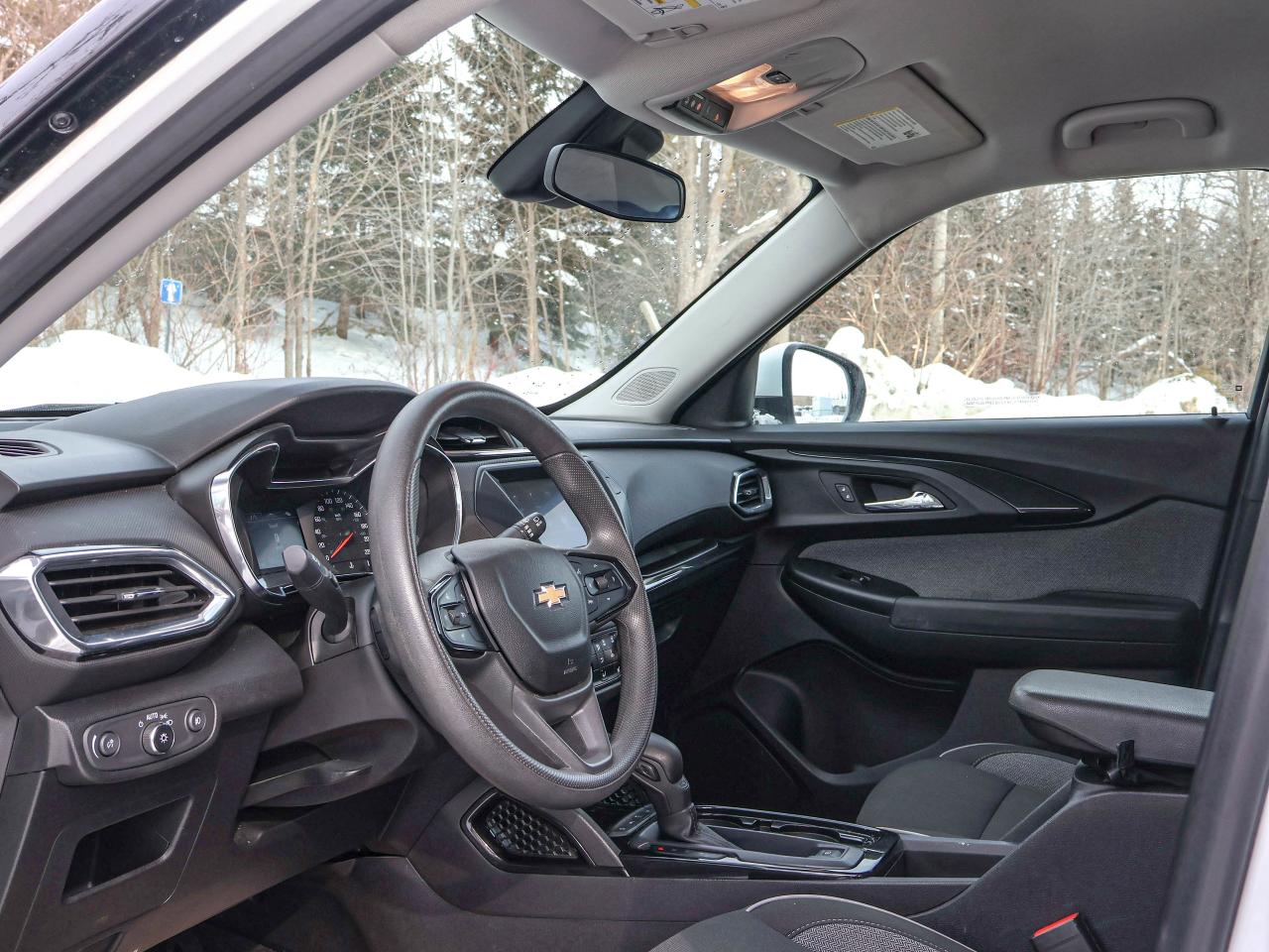 2022 Chevrolet TrailBlazer LT Photo