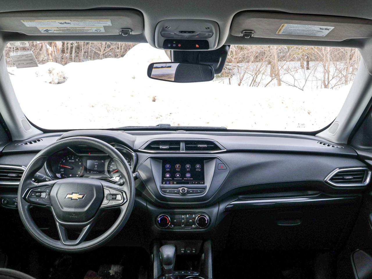 2022 Chevrolet TrailBlazer LT Photo