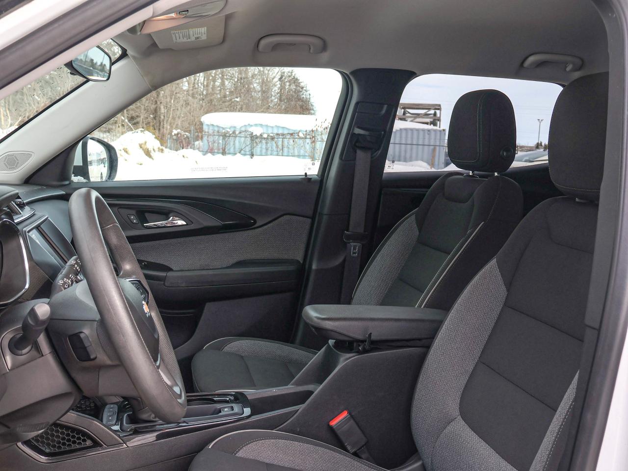 2022 Chevrolet TrailBlazer LT Photo