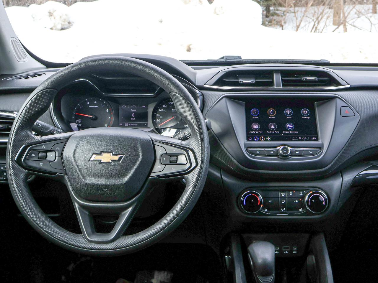 2022 Chevrolet TrailBlazer LT Photo