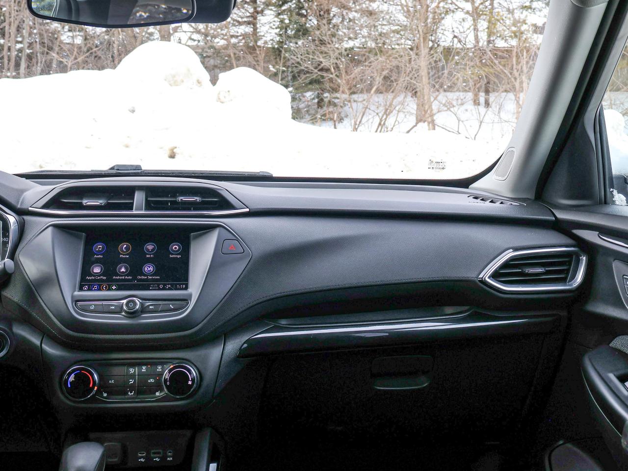 2022 Chevrolet TrailBlazer LT Photo