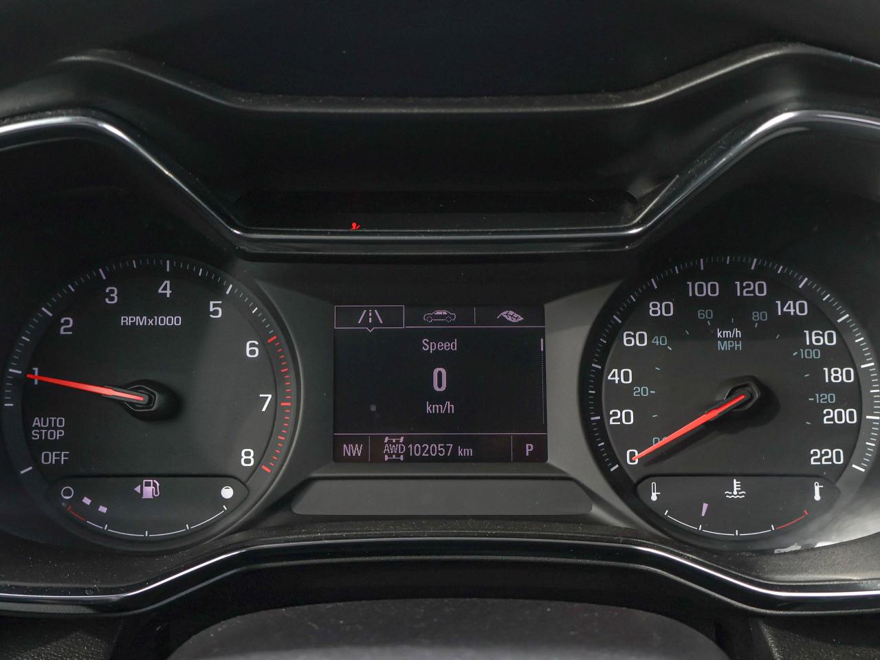 2022 Chevrolet TrailBlazer LT Photo