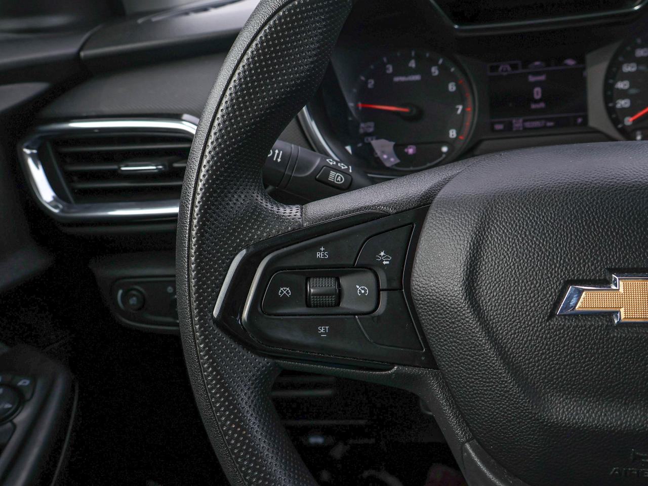 2022 Chevrolet TrailBlazer LT Photo