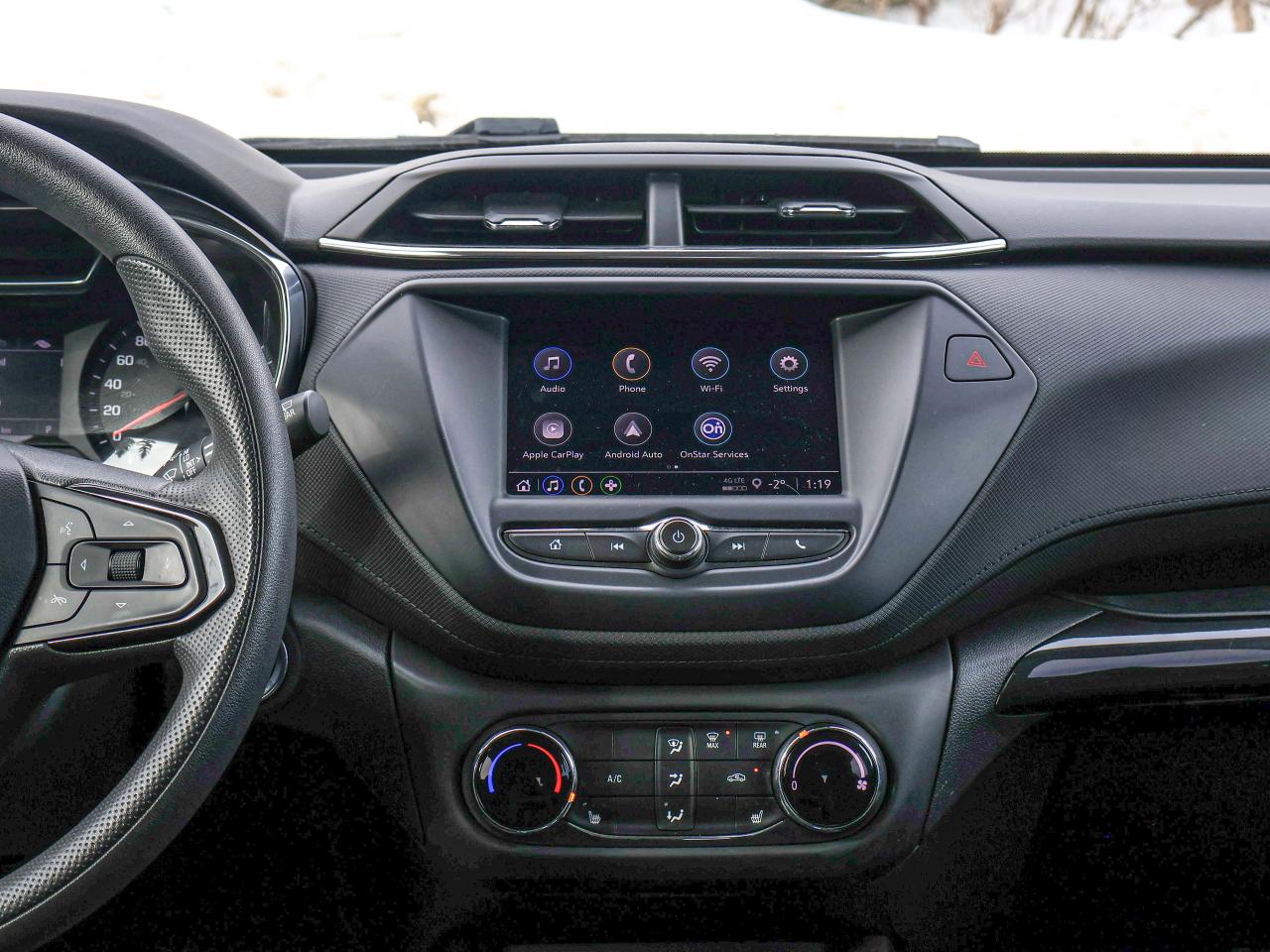 2022 Chevrolet TrailBlazer LT Photo