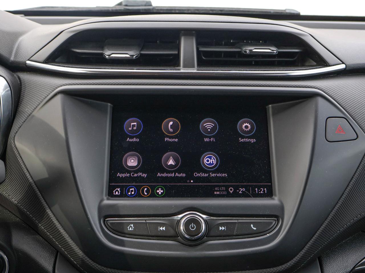 2022 Chevrolet TrailBlazer LT Photo