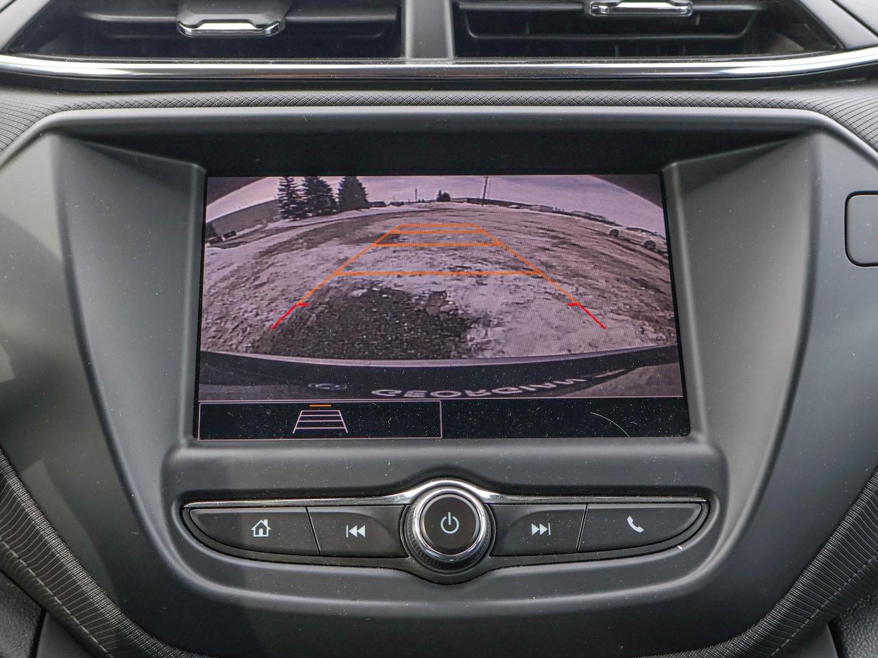 2022 Chevrolet TrailBlazer LT Photo