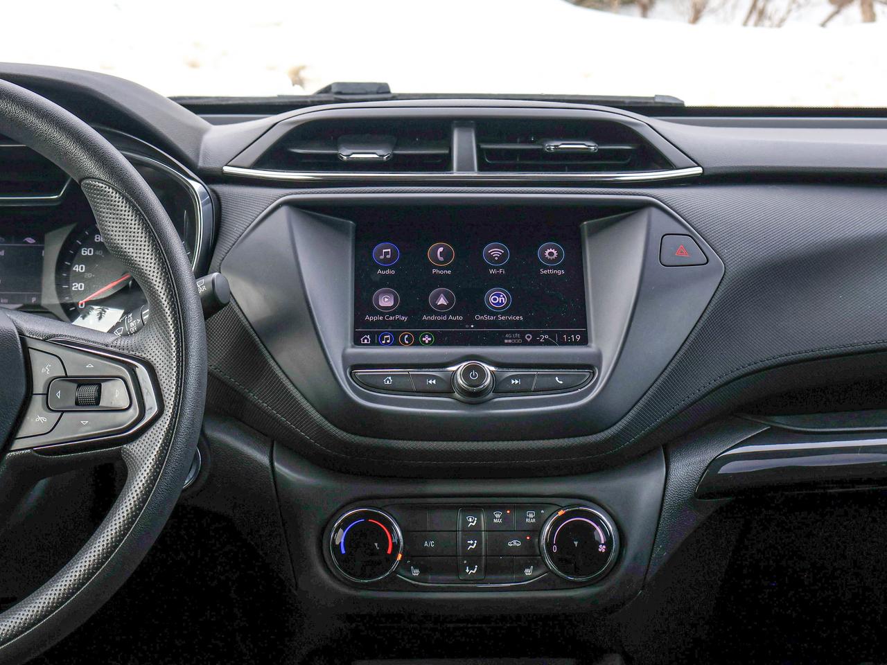 2022 Chevrolet TrailBlazer LT Photo