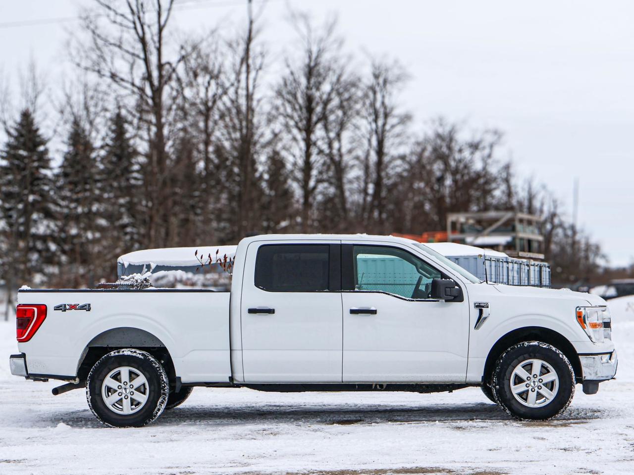 2022 Ford F-150 XL Photo