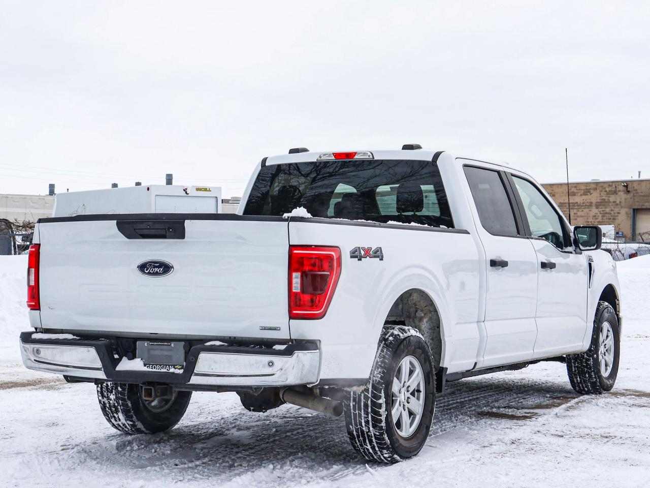 2022 Ford F-150 XL Photo