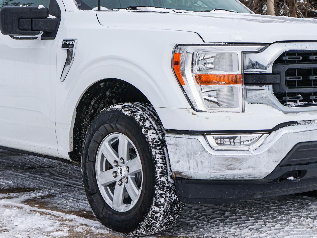 2022 Ford F-150 XLT Photo4