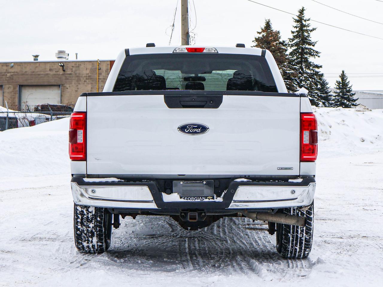 2022 Ford F-150 XLT Photo