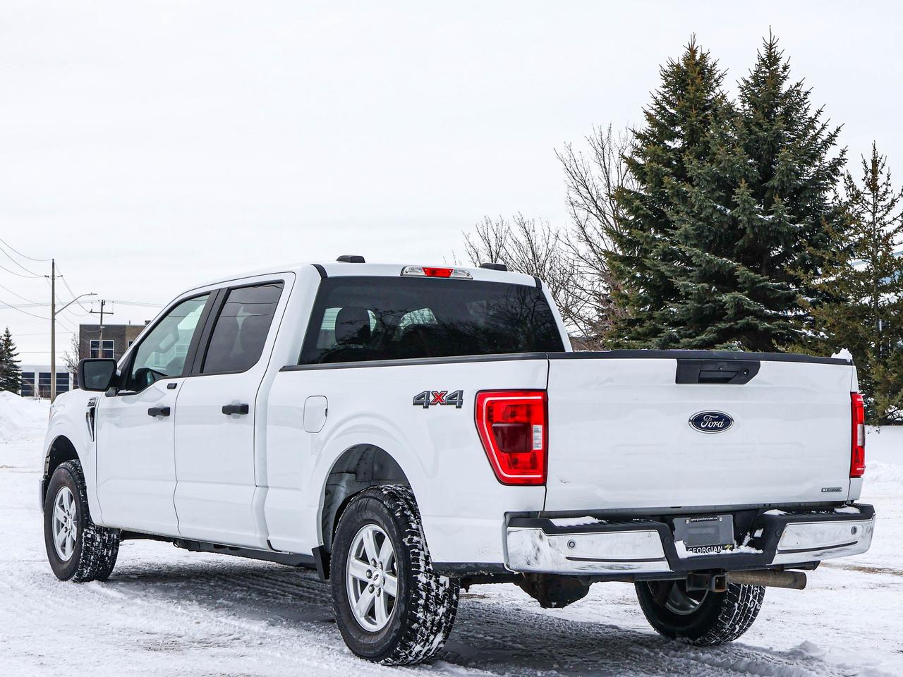 2022 Ford F-150 XLT Photo
