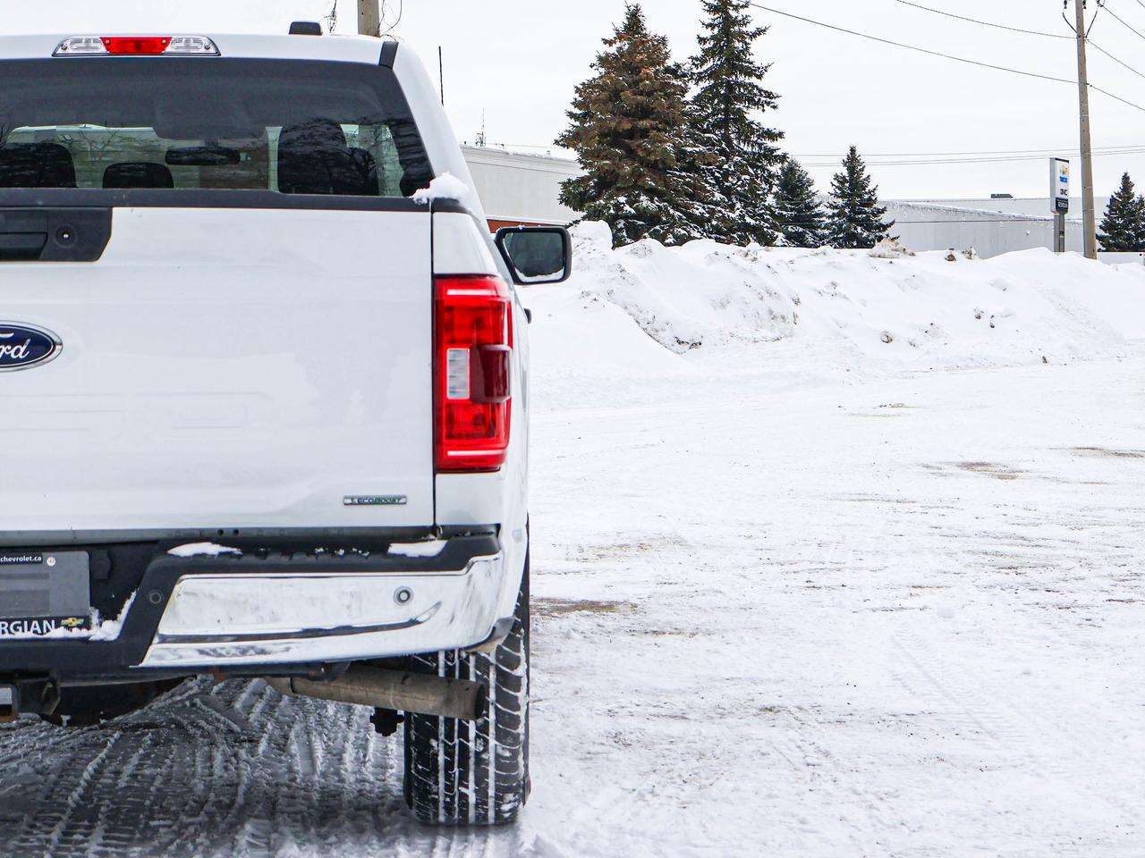 2022 Ford F-150 XLT Photo