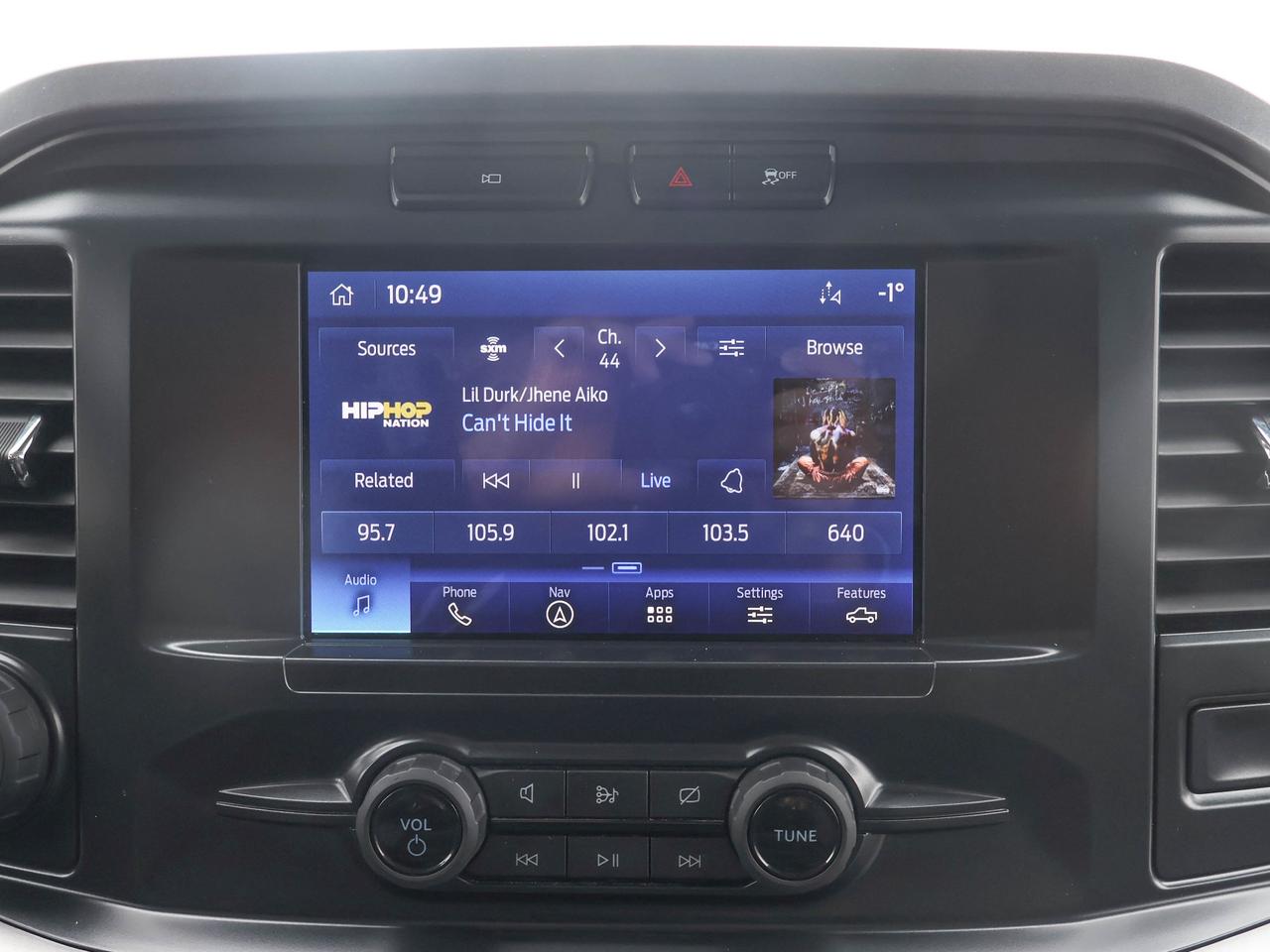 2022 Ford F-150 XLT Photo