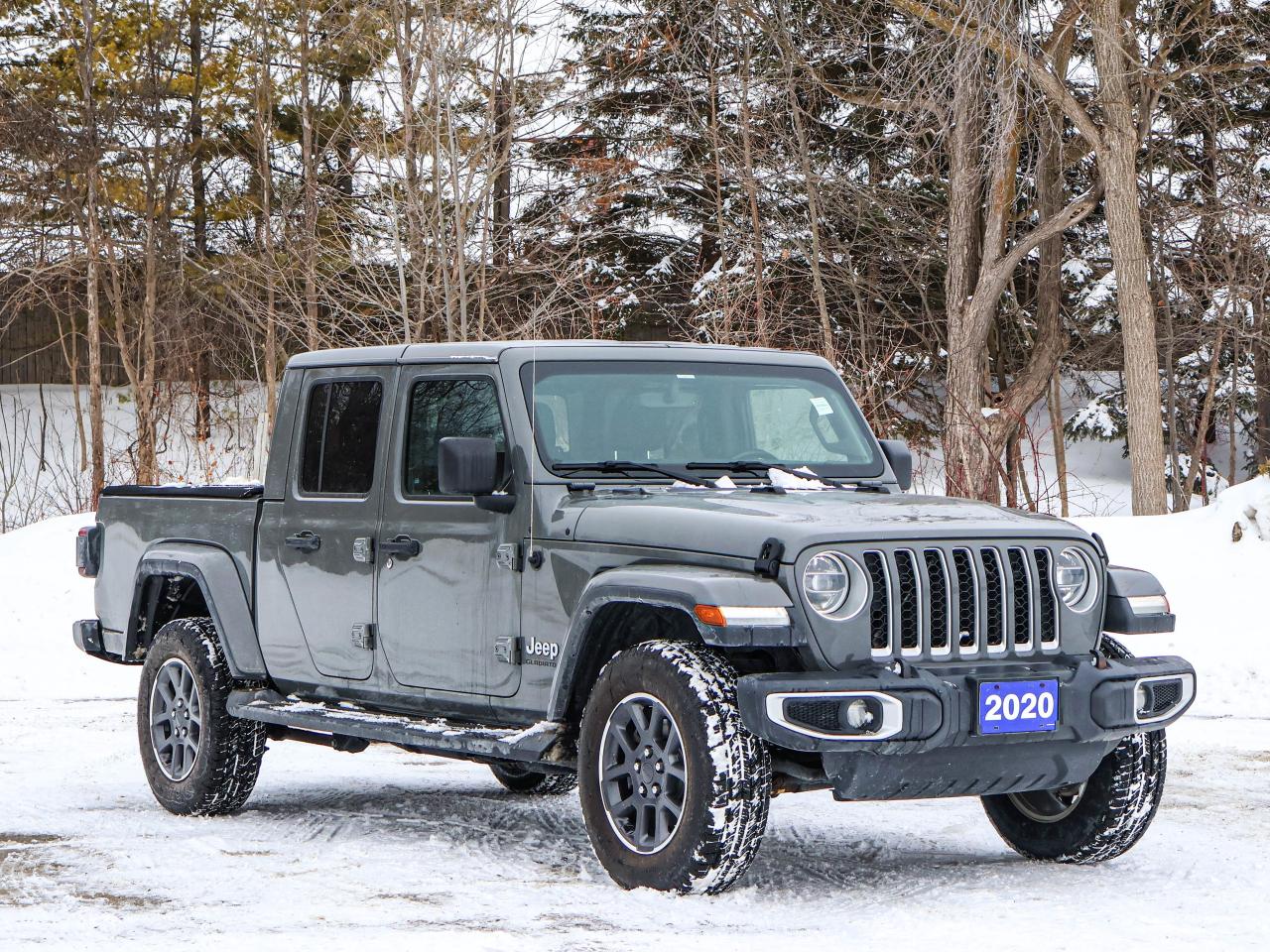 2020 Jeep Gladiator Overland Photo