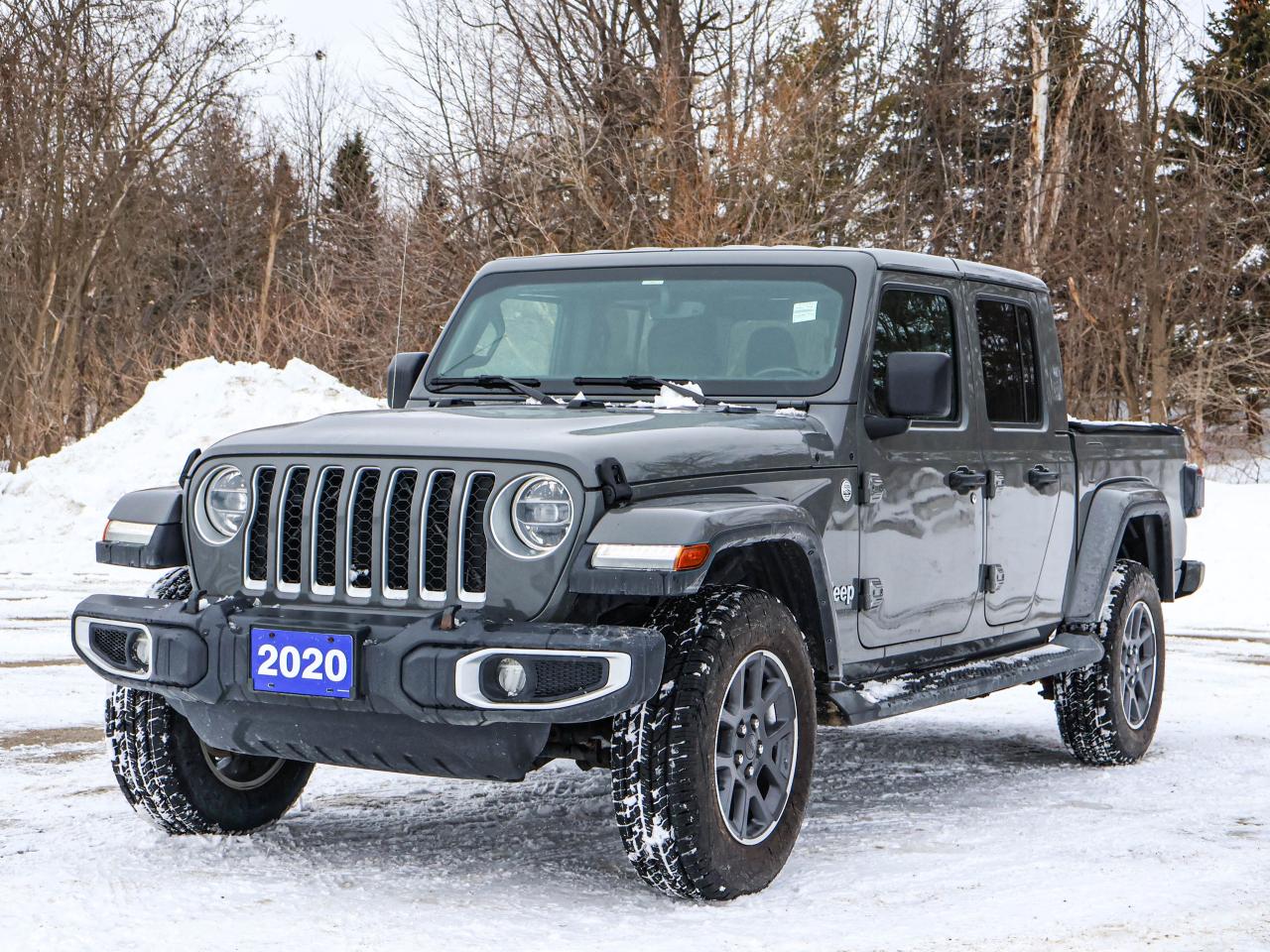 2020 Jeep Gladiator Overland Photo