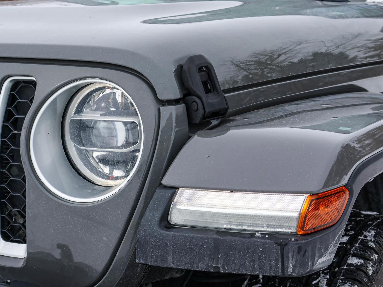 2020 Jeep Gladiator Overland Photo