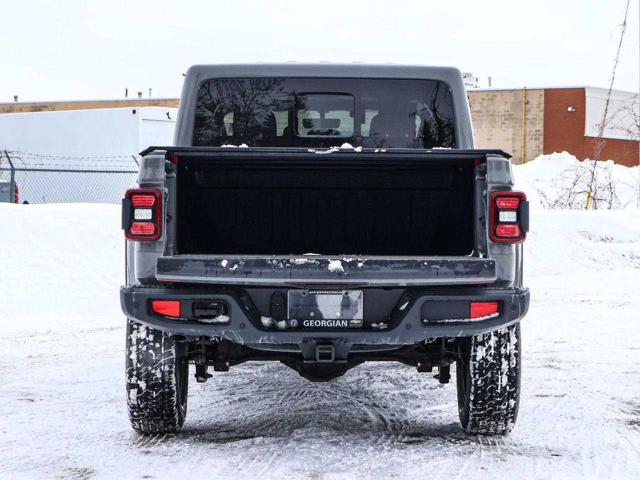 2020 Jeep Gladiator Overland Photo