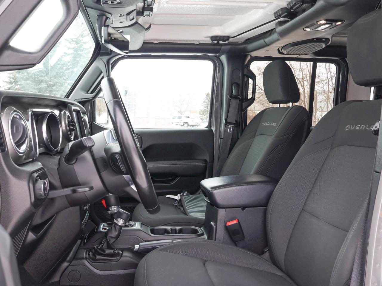 2020 Jeep Gladiator Overland Photo