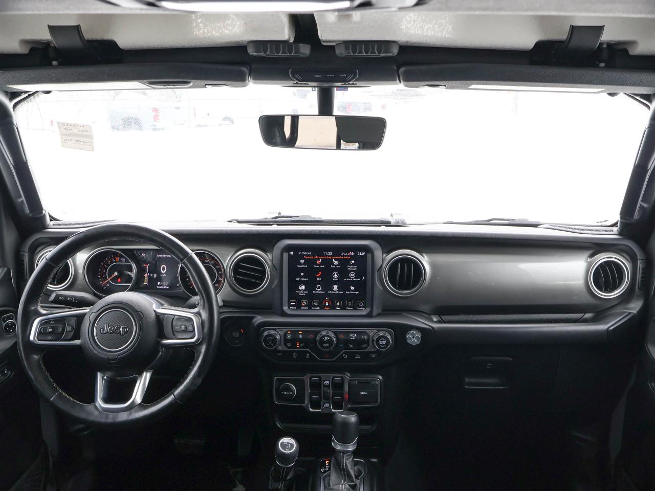 2020 Jeep Gladiator Overland Photo