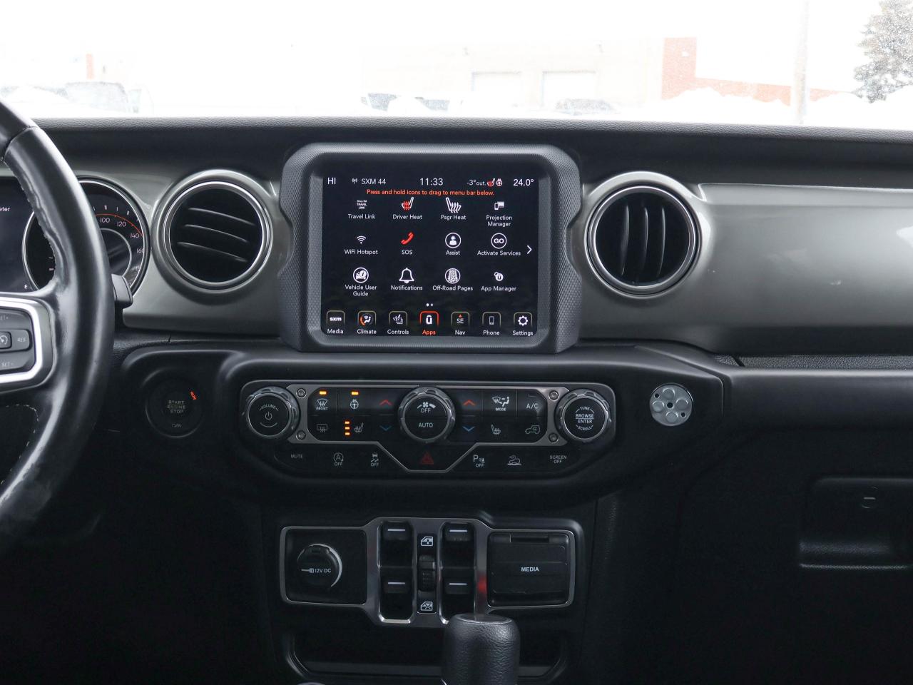 2020 Jeep Gladiator Overland Photo