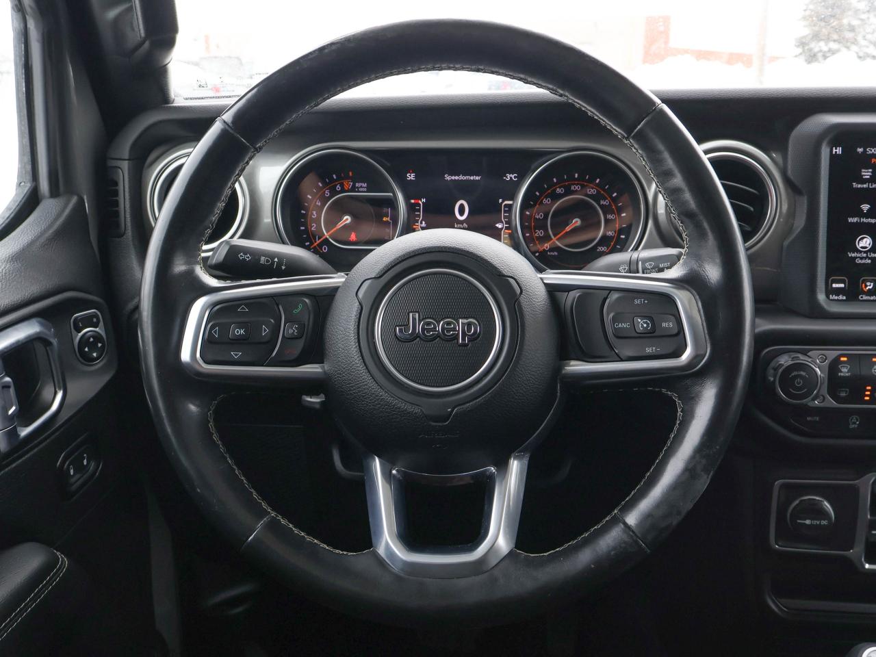 2020 Jeep Gladiator Overland Photo