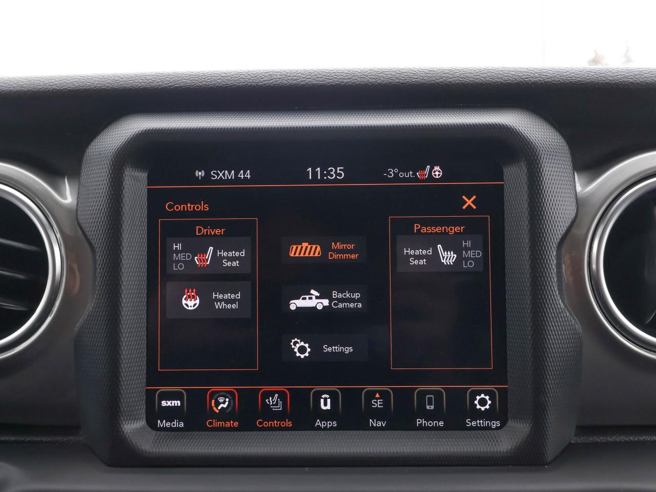 2020 Jeep Gladiator Overland Photo