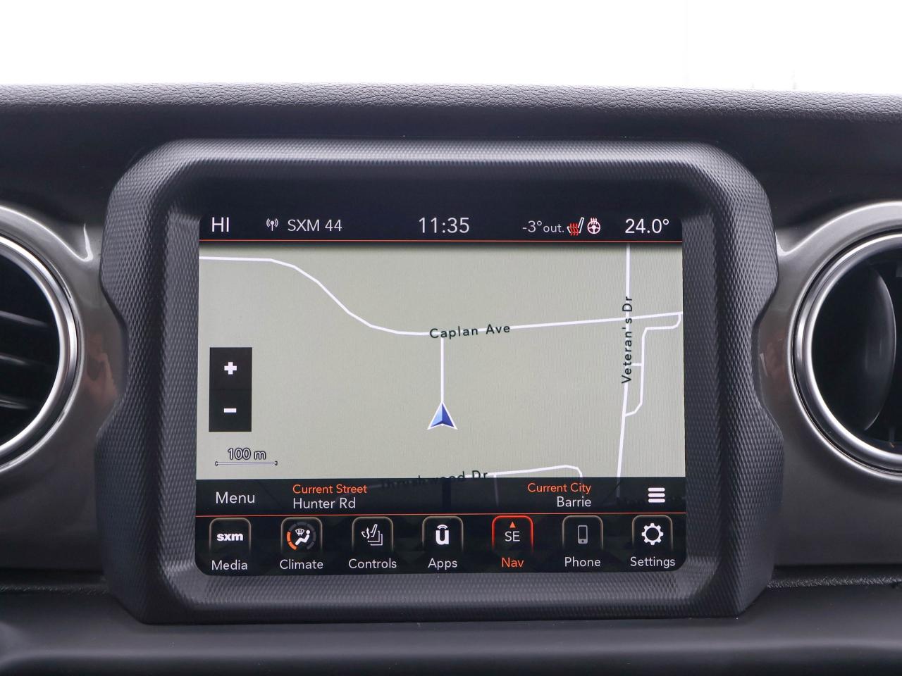 2020 Jeep Gladiator Overland Photo