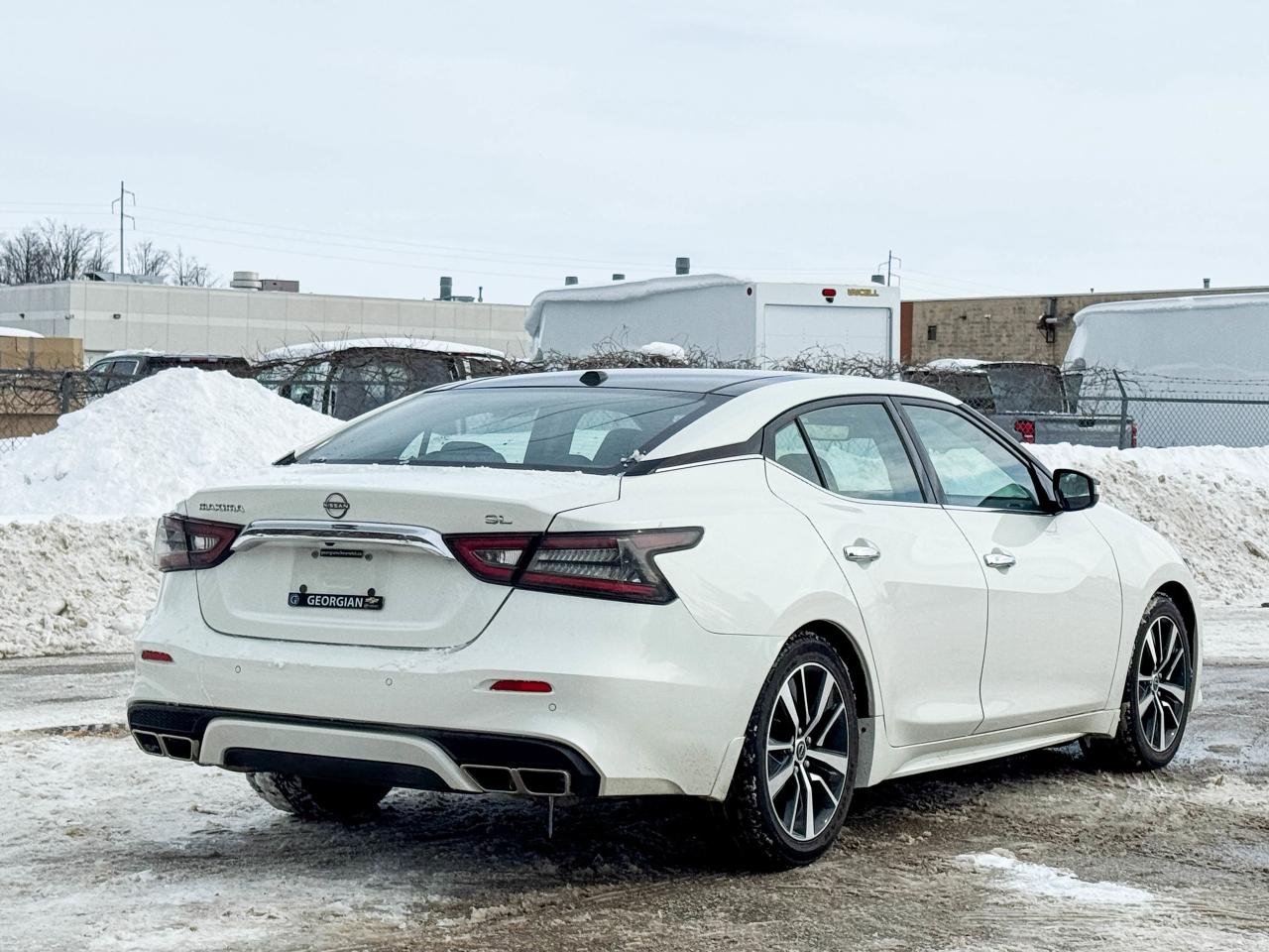 2023 Nissan Maxima SL Photo