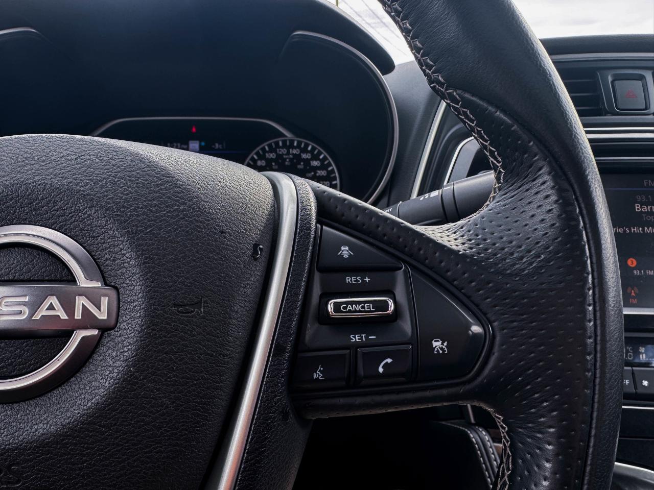 2023 Nissan Maxima SL Photo