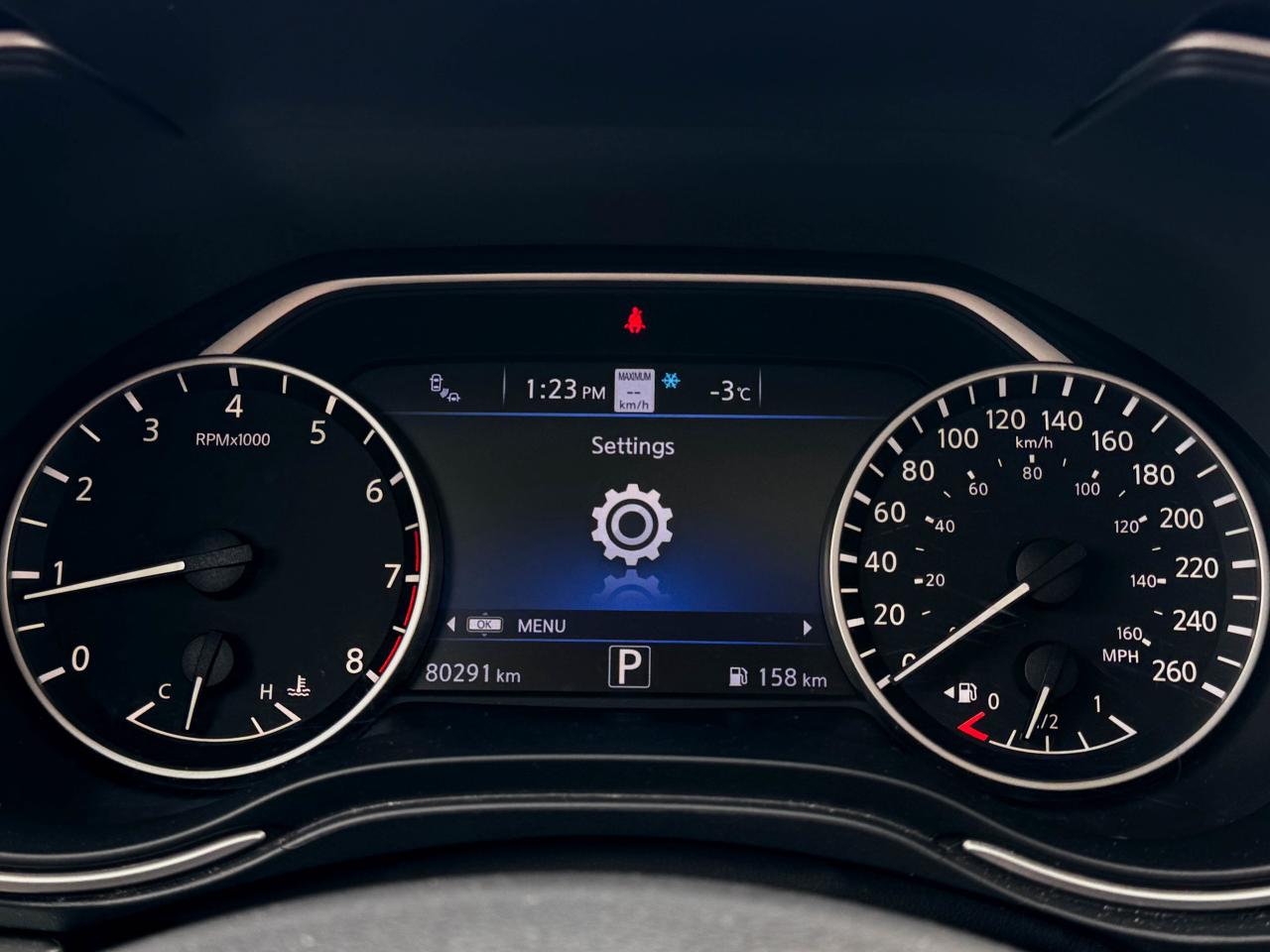 2023 Nissan Maxima SL Photo