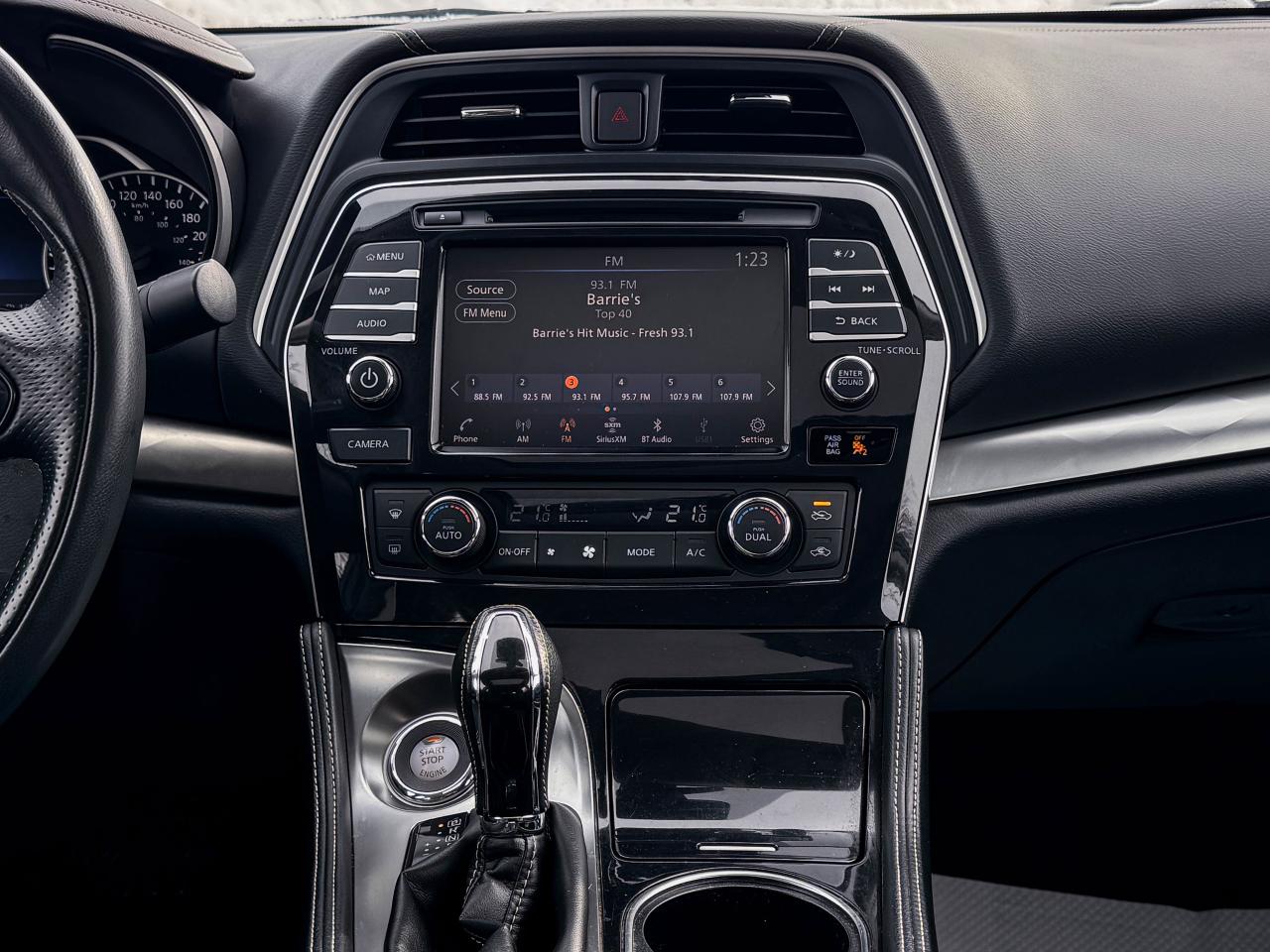 2023 Nissan Maxima SL Photo