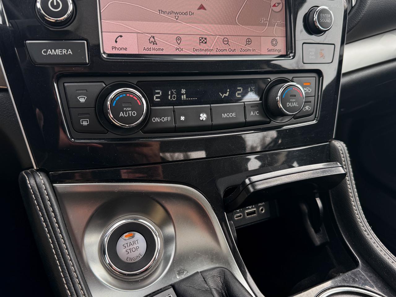 2023 Nissan Maxima SL Photo