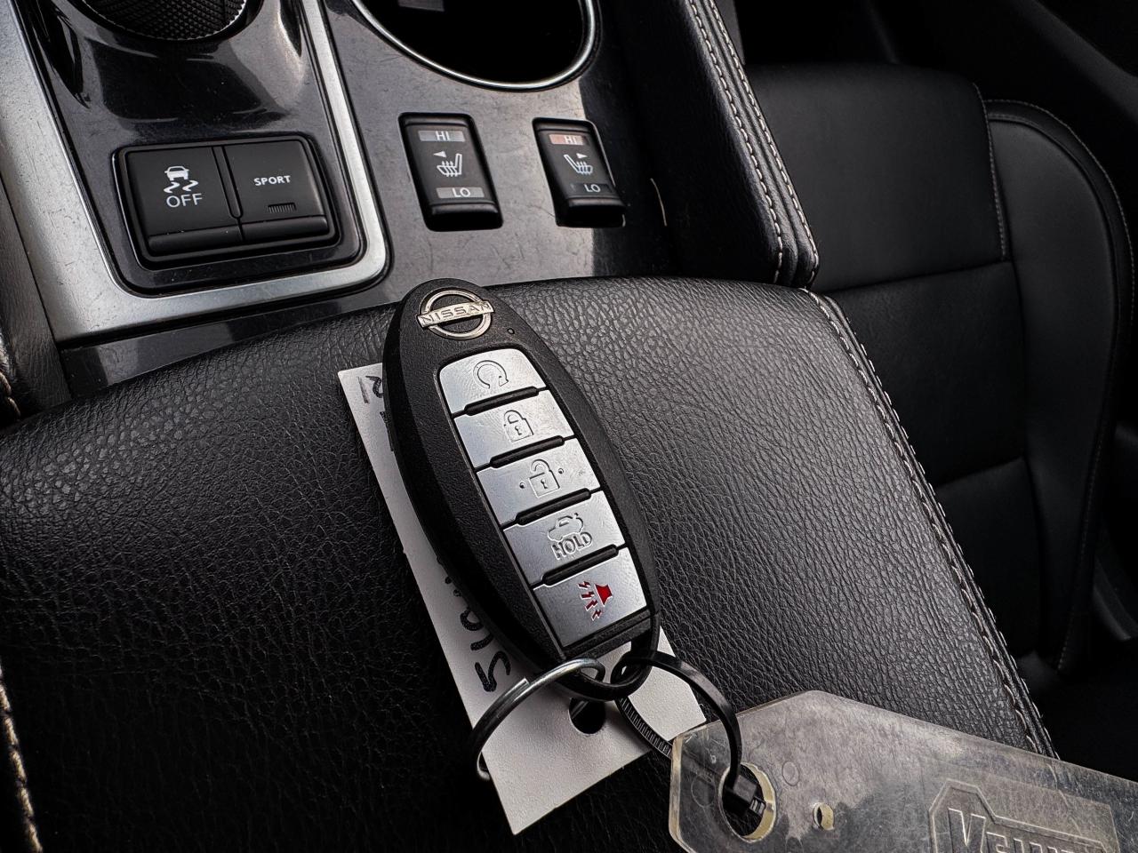 2023 Nissan Maxima SL Photo