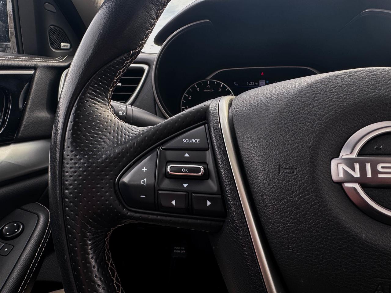 2023 Nissan Maxima SL Photo