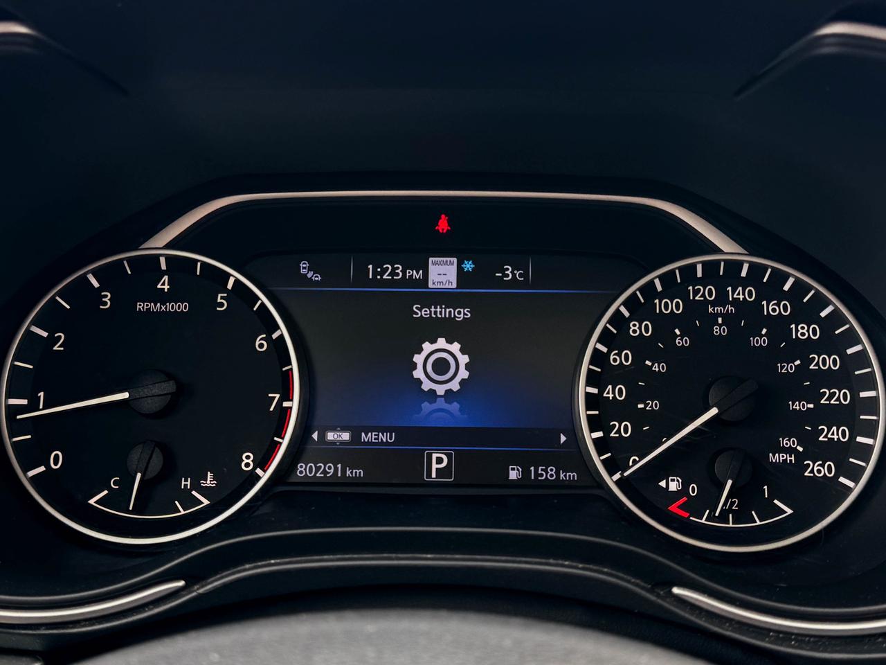 2023 Nissan Maxima SL Photo