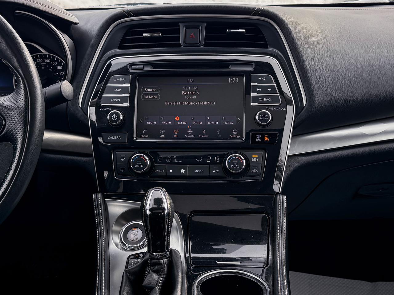 2023 Nissan Maxima SL Photo