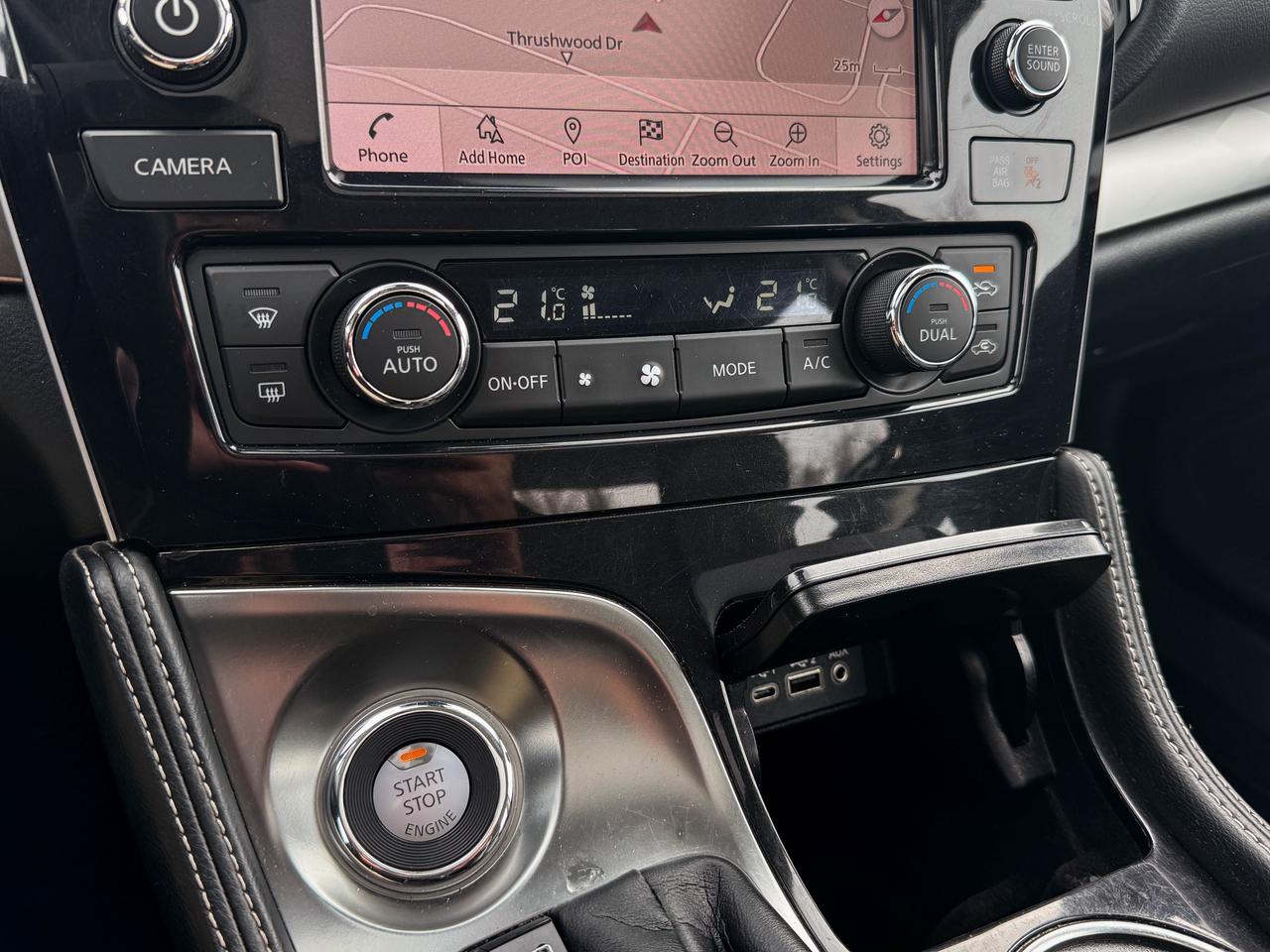 2023 Nissan Maxima SL Photo