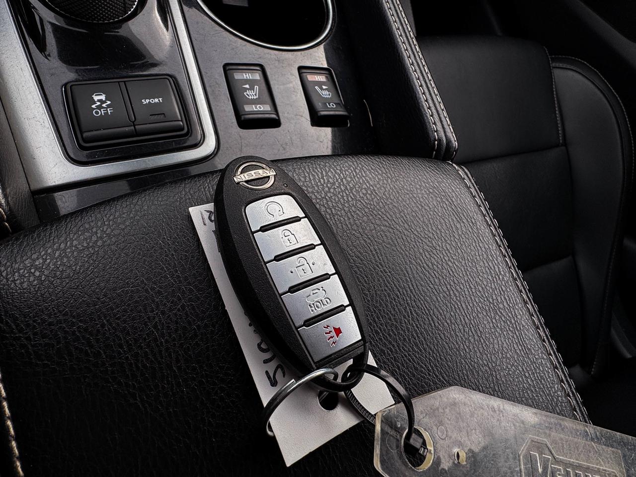 2023 Nissan Maxima SL Photo