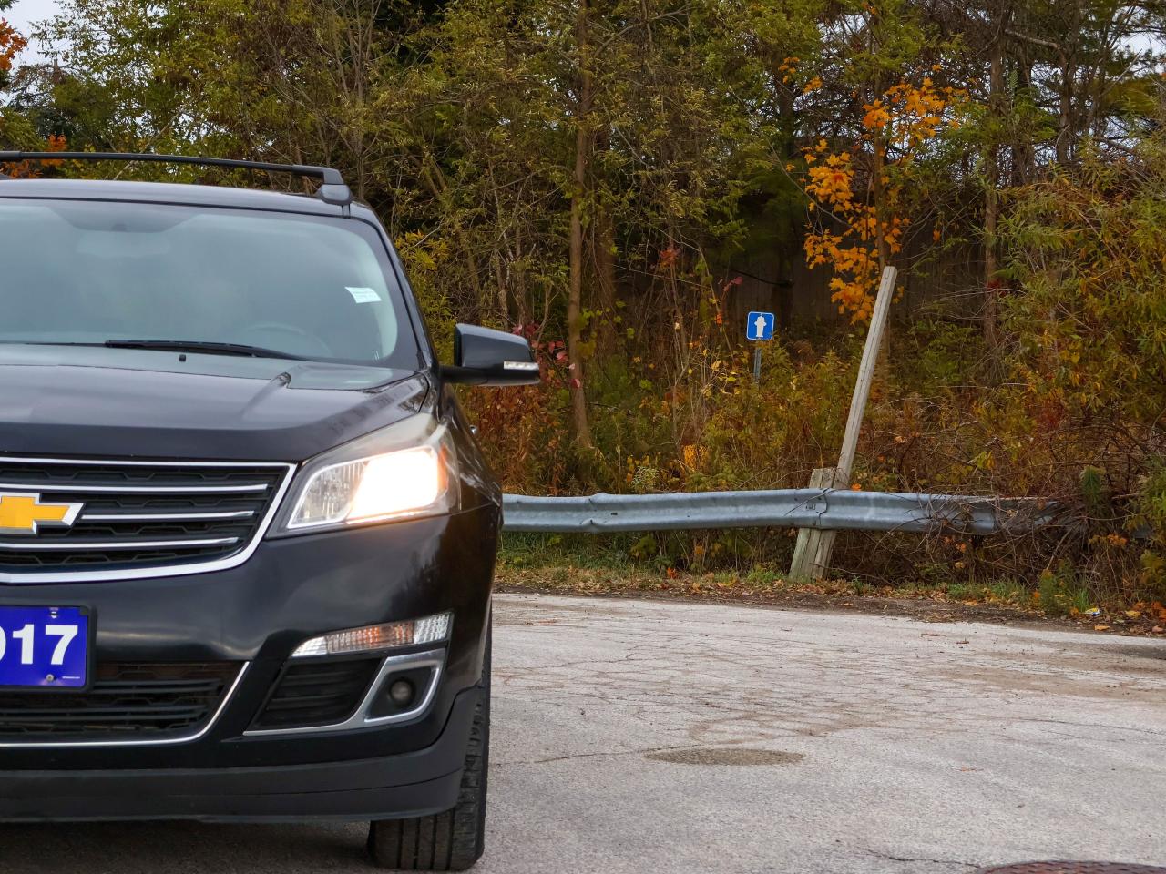 2017 Chevrolet Traverse LT Photo