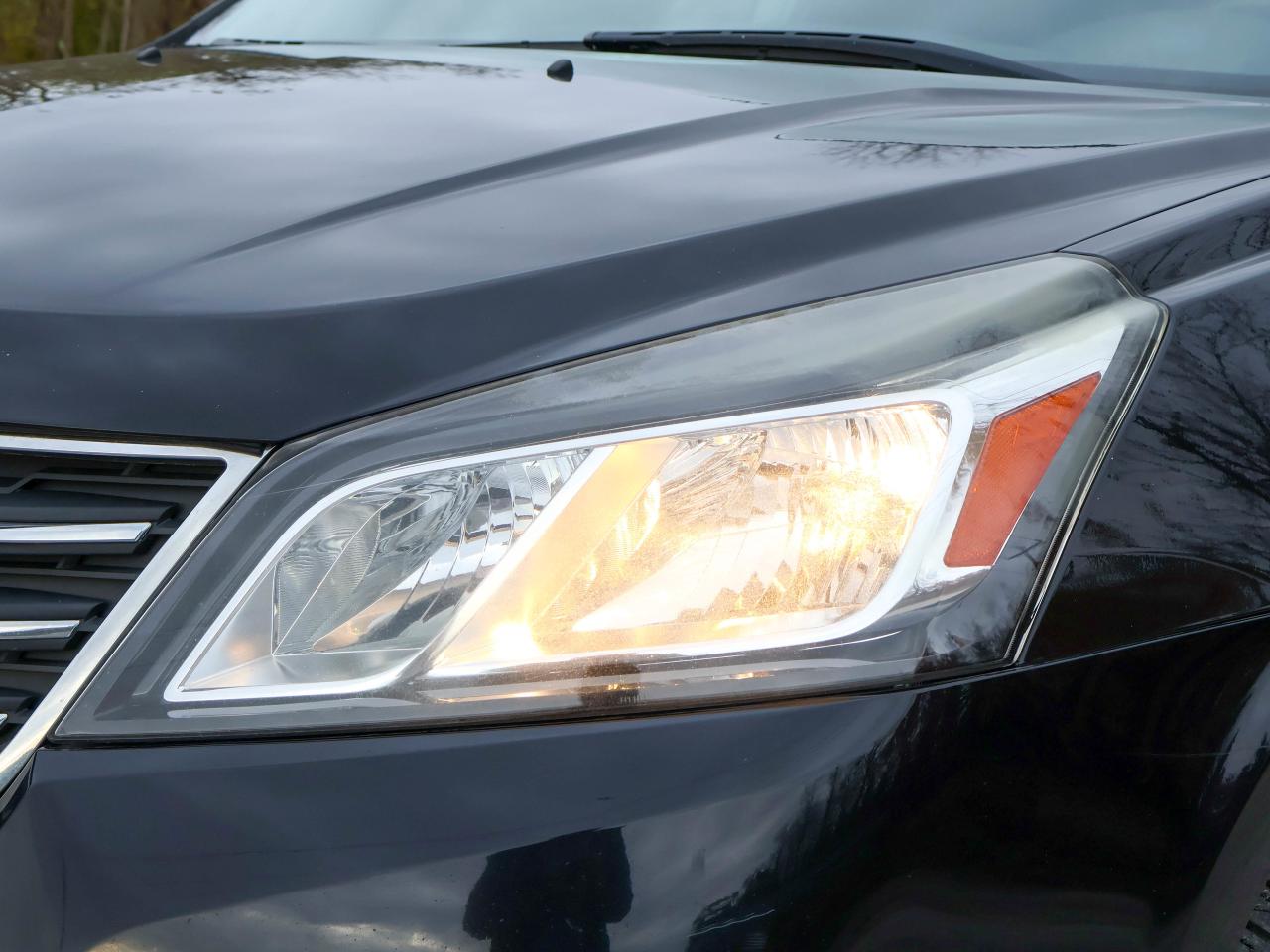 2017 Chevrolet Traverse LT Photo