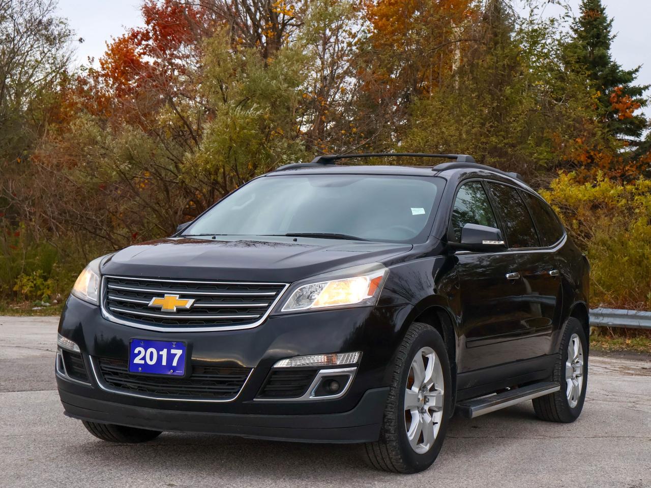 2017 Chevrolet Traverse LT Photo